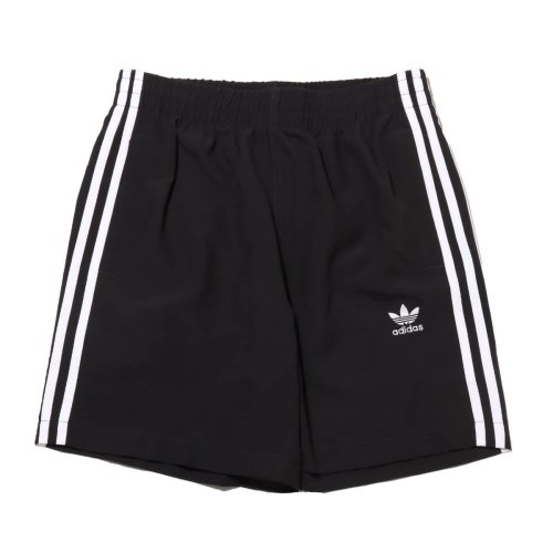 Adidas(アディダス)/アディダス オリジナルス スリーストライプス スイムショーツ/ブラック