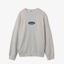 atmos apparel/アトモス オーバルロゴ スウェットシャツ/506016081