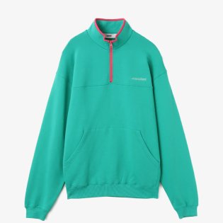 atmos apparel/アトモス ハーフジップ プルオーバー/506016085