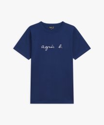 agnes b. HOMME/S137 TS ロゴTシャツ/506017339