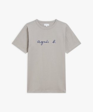 agnes b. HOMME/S137 TS ロゴTシャツ/506017340