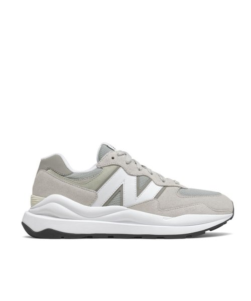 coen(coen)/NEWBALANCE（ニューバランス）57／40（WEB限定カラー）（23.5cm／24cm／24.5cm／25cm）/MD.GRAY