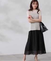 PROPORTION BODY DRESSING/シアーニットセットアップ/506018733