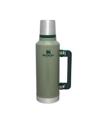 STANLEY/正規取扱店 スタンレー 水筒 1.9L 1900ml STANLEY 真空ボトル 大容量 保温 保冷 ステンレス ハンドル付き クラシック 10－11348/506018818