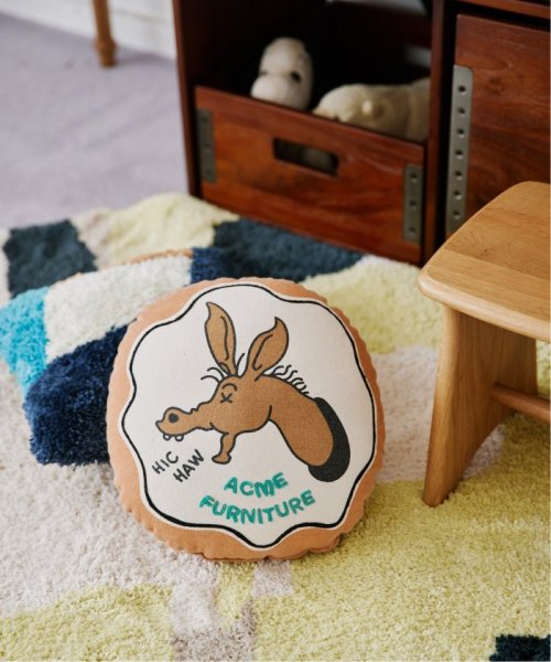 ACME Furniture(アクメファニチャー)/《予約》BURRO ROUND CUSHION バローラウンドクッション/その他カラーK