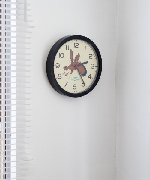  《予約》BURRO WALL CLOCK バローウォールクロック 壁掛け時計