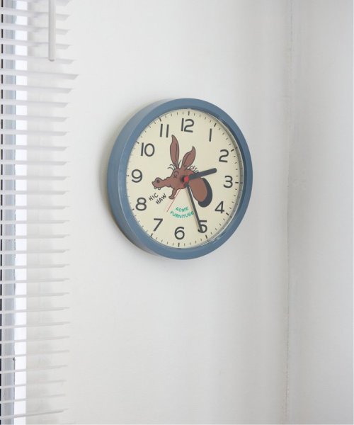  《予約》BURRO WALL CLOCK バローウォールクロック 壁掛け時計