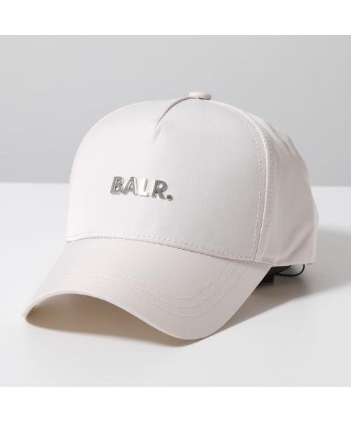 BALR(ボーラー)/BALR. ベースボールキャップ  Q－Series Classic Cap B6110.1059/ホワイト