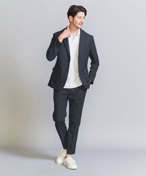 WEB限定 WARDROBE SMART】ライト オックスフォード セットアップ 