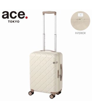 ace.TOKYO/エース スーツケース 機内持ち込み Sサイズ SS 30L ストッパー付き 軽量 ace. TOKYO 05381 キャリーケース キャリーバッグ/506019089