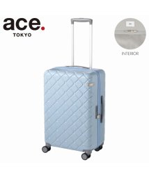 ace.TOKYO/エース スーツケース Mサイズ 51L ストッパー付き かわいい 可愛い 女性 ace. TOKYO 05382 キャリーケース キャリーバッグ/506019090