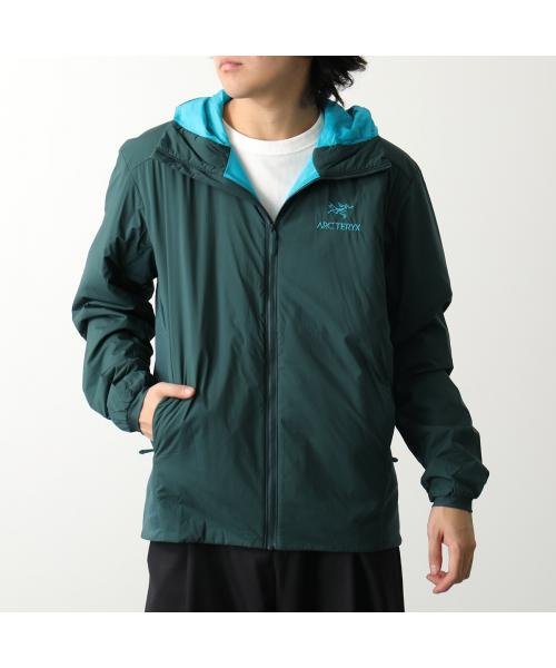 ARCTERYX 中綿ジャケット Atom Hoody M アトム X000007487(506019091 
