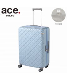 ace.TOKYO/エース スーツケース Mサイズ 69L ストッパー付き かわいい 可愛い 女性 ace. TOKYO 05383 キャリーケース キャリーバッグ/506019092