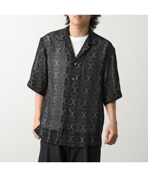 DRIES VAN NOTEN(ドリスヴァンノッテン)/DRIES VAN NOTEN シャツ CASSI 020726 8004 半袖/その他