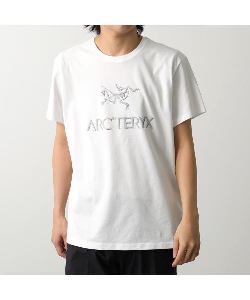 ARCTERYX Tシャツ Arc'Word Cotton T－Shirt SS X000008135(506019132 