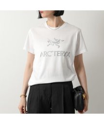 ARC'TERYX(アークテリクス)/ARCTERYX Tシャツ Arc'Word Cotton T－Shirt SS X000008135/ホワイト