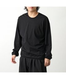 Lemaire(ルメール)/Lemaire Tシャツ LS RELAXED TEE TO1182 LJ1018/ブラック