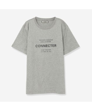 R-ISM/ロゴTシャツ（CONNECTER）/506019342