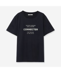R-ISM/ロゴTシャツ（CONNECTER）/506019342