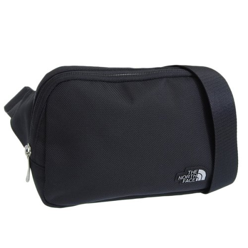 THE NORTH FACE(ザノースフェイス)/THE NORTH FACE ノースフェイス WAIST MINI BAG L ミニ ウエスト バッグ ボディバッグ Lサイズ/ブラック