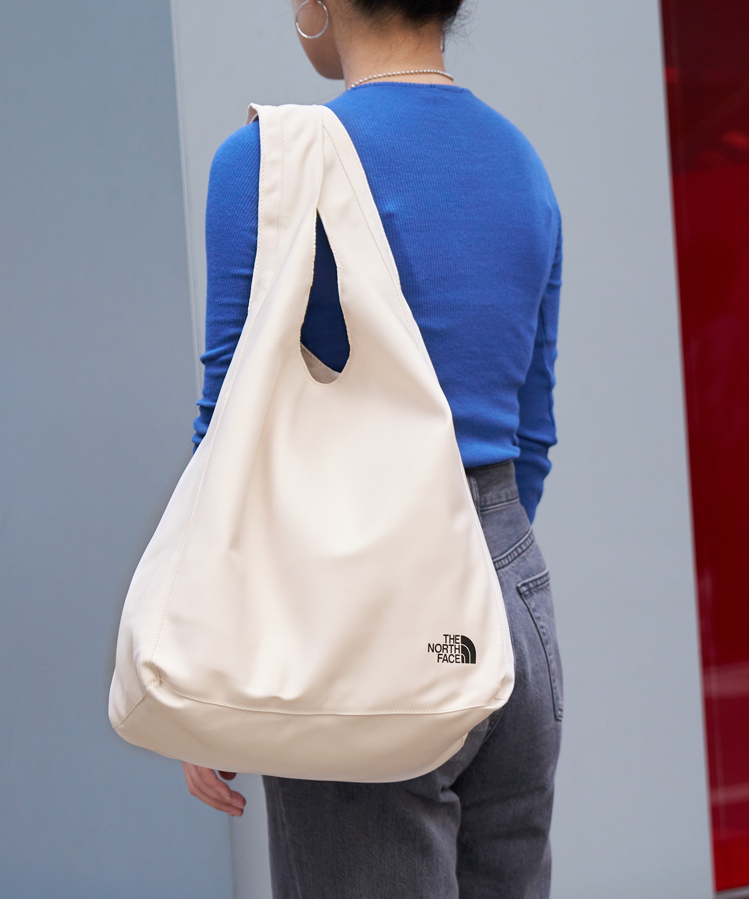 セール】THE NORTH FACE ノースフェイス TNF SHOPPER BAG S ティー