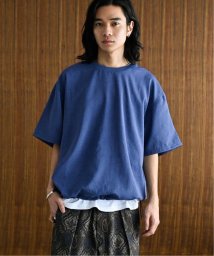 JOURNAL STANDARD(ジャーナルスタンダード)/【EVALET LIGHT / エバレット ライト】スピンドルTシャツ/ブルー