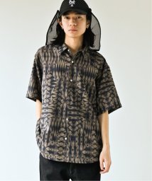 JOURNAL STANDARD/【EVALET / エバレット】メッシュモダン S/S シャツ/506019836