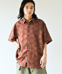 JOURNAL STANDARD/【EVALET / エバレット】メッシュモダン S/S シャツ/506019836