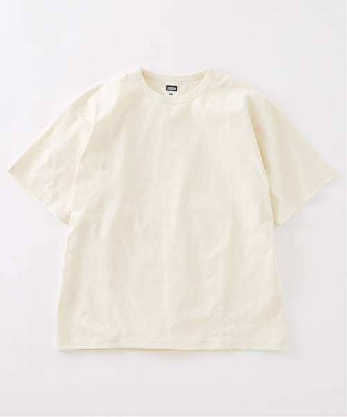 JOURNAL STANDARD(ジャーナルスタンダード)/US COTTON 14S 汗染み防止 Tシャツ/ホワイトA