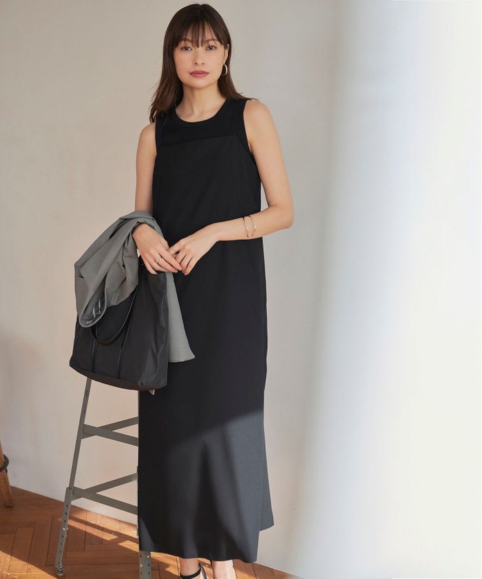 ブラック系｜ワンピース・ドレス｜ICB(アイシービー)｜阪急百貨店公式