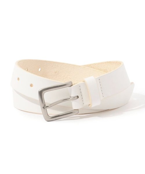 GALERIE VIE シンプルレザーベルト 
