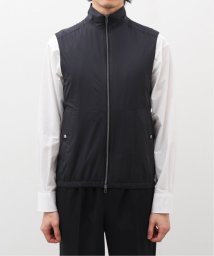 EDIFICE/【HERNO / ヘルノ】Packable Nylon Vest/506020230