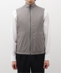 EDIFICE(エディフィス)/【HERNO / ヘルノ】Packable Nylon Vest/ベージュA