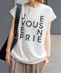 Spick & Span(スピック＆スパン)/≪追加≫JEVOUSENPRIE Tシャツ/ホワイト