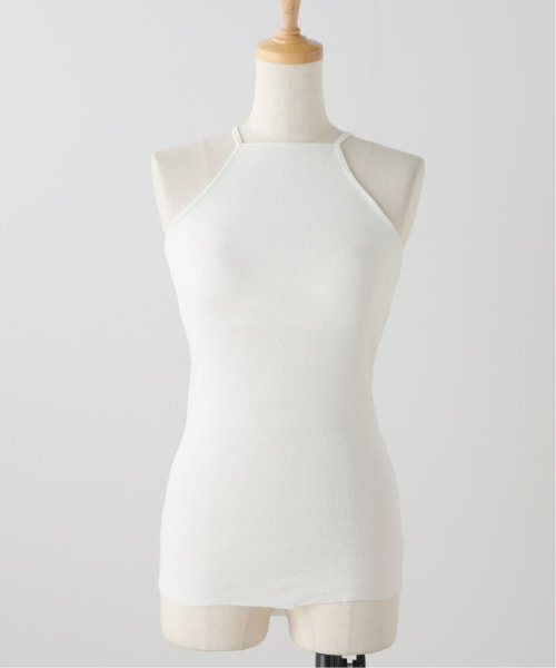 【Loro/ローロ】Silk Nep Cami キャミソール Loro