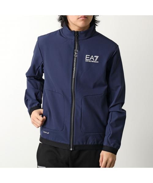 EMPORIO ARMANI(エンポリオアルマーニ)/EA7 EMPORIO ARMANI トラックジャケット 3DPB22 PNFRZ /その他