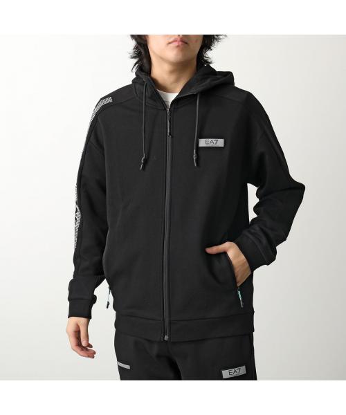 エンポリオアルマーニEA7 ジュニア パーカーセットアップ セットアップ 