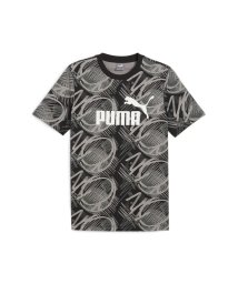 PUMA/メンズ プーマ パワー AOP 半袖 Tシャツ/506020340