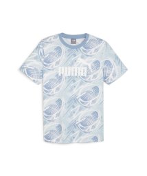 PUMA(PUMA)/メンズ プーマ パワー AOP 半袖 Tシャツ/ZENBLUE