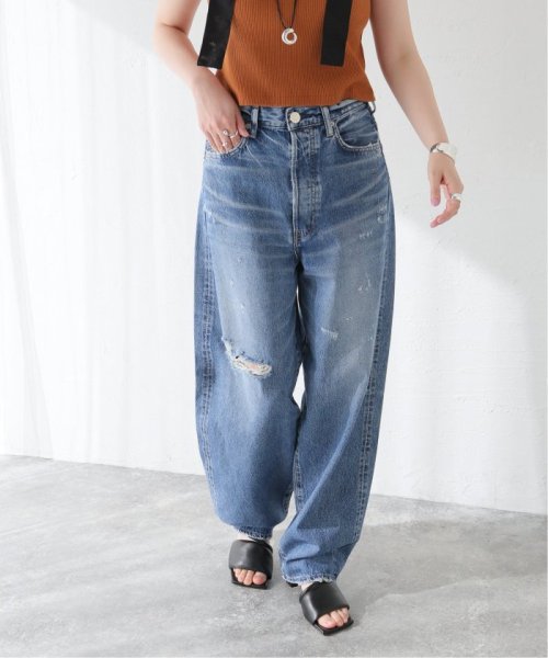 【NEEDBY heritage/ニードバイ ヘリテージ】NO.3：デニム NEEDBY heritage/ニードバイ ヘリテージ