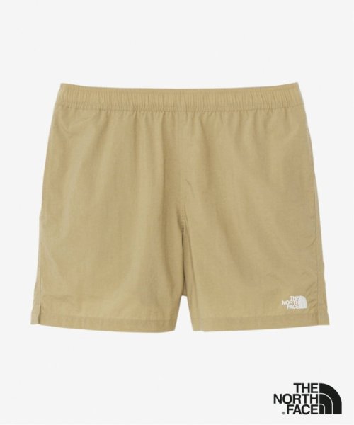 417 EDIFICE(フォーワンセブン　エディフィス)/THE NORTH FACE Versatile Short  NB42335/キャメル