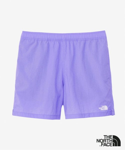 417 EDIFICE(フォーワンセブン　エディフィス)/THE NORTH FACE Versatile Short  NB42335/パープルB