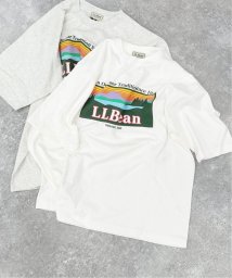 U by Spick&Span(ユーバイ　スピック＆スパン)/【L.L.Bean/エルエルビーン】 Morrill Short Sleeve Katahdin L/ナチュラル