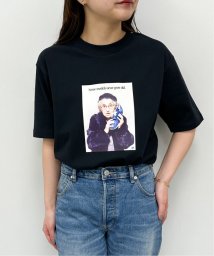 U by Spick&Span(ユーバイ　スピック＆スパン)/【NEW BALANCE / ニューバランス】 Grandma Archive S/S T－shirts/ブラック