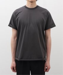 EDIFICE/ガスコットン BAR－TACK Tシャツ/506020461