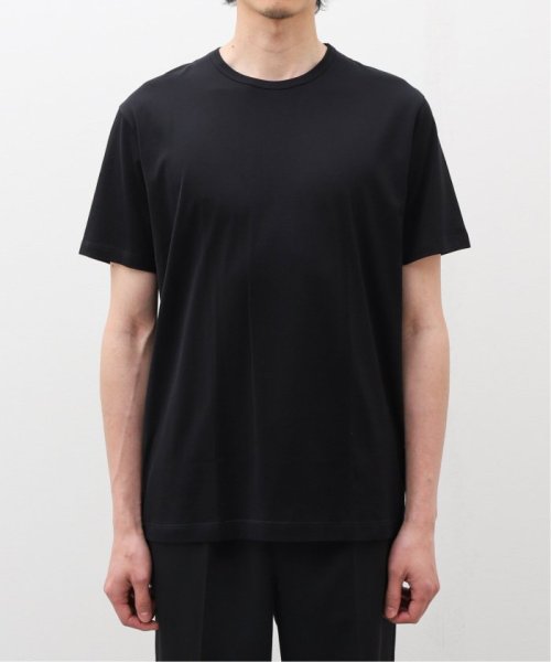 EDIFICE(エディフィス)/【SUNSPEL / サンスペル】Classic T－Shirt/ブラック