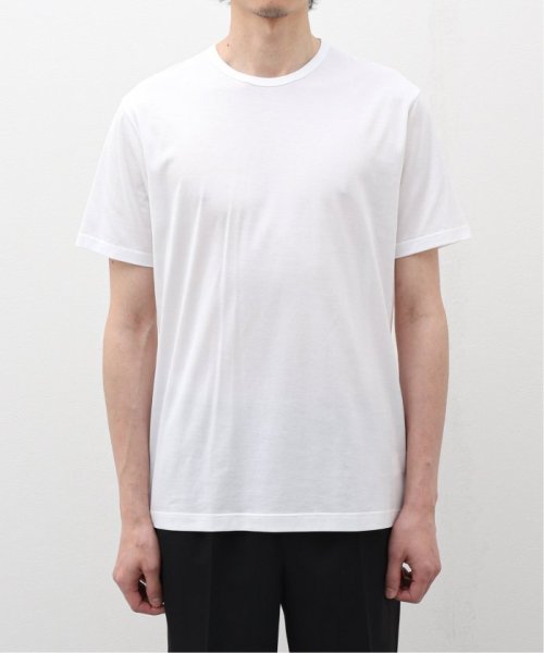 EDIFICE(エディフィス)/【SUNSPEL / サンスペル】Classic T－Shirt/ホワイト