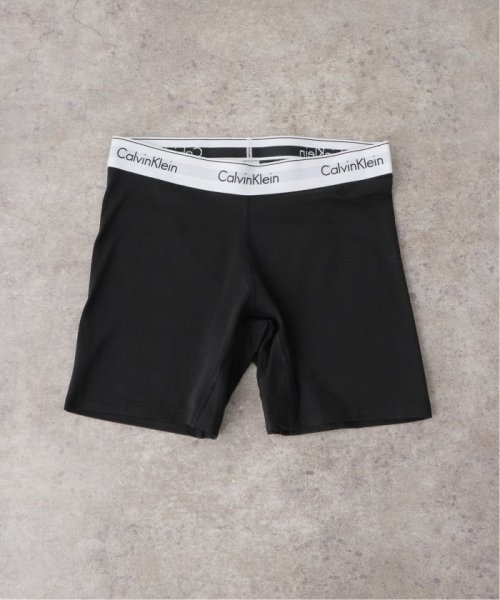 U by Spick&Span(ユーバイ　スピック＆スパン)/【Calvin Klein / カルバン クライン】 MODERN COTTON BOXER BRIEF/ブラック