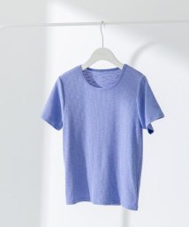 URBAN RESEARCH Sonny Label(アーバンリサーチサニーレーベル)/スラブベーシックTシャツ/ブルー