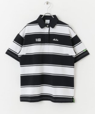 URBAN RESEARCH Sonny Label/New Era　GFW SHORT－SLEEVE RUGBY SHIRTS/506020529